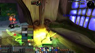 Warsong Gulch BG 6  Disc Priest PoV  SoD PvP [upl. by Sadirah]