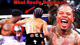 INSANE KNOCKOUT What Really Happened Gervonta Davis vs Frank Martin [upl. by Musihc]