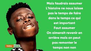 Mc one assumer Paroles Lyrics Album [upl. by Nadya]