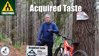 Acquired Taste Trail Forks Series [upl. by Gipps592]