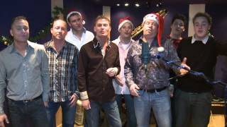 Band of Eight  Een heel gelukkig kerstfeest voor jou [upl. by Bulley]