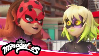 MIRACULOUS  🐞 DEFLAGRATION The kwamis choice part 2 🐾  SEASON 5  Tales of Ladybug amp Cat Noir [upl. by Nylknarf]