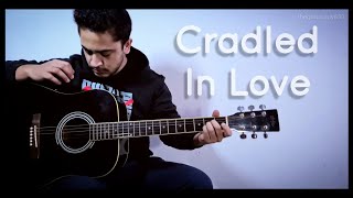 Poets of the fall  Cradled in love  Guitar Play [upl. by Topper]