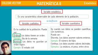 Variable cualitativa nominal [upl. by Borroff]