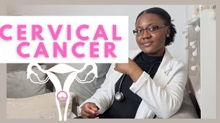 Cervical Cancer Symptoms What causes cervical cancer HPV Symptoms in women [upl. by Tirrell]