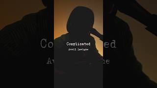 Complicated  Avril Lavigne cover [upl. by Merriam]