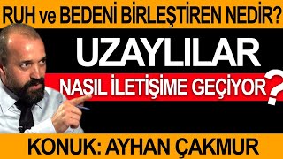 UZAYLILAR BİZİMLE NASIL İLETİŞİME GEÇİYOR METEORLARLA GELENLER SADECE TAŞLAR MI  Gizli Gerçekler [upl. by Airegin818]