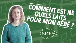 ÊTRE ACCOMPAGNÉE DANS LALLAITEMENT  DÉCOUVREZ LE LIVRE quotQUELS LAITS POUR MON BÉBÉquot [upl. by Schreib475]