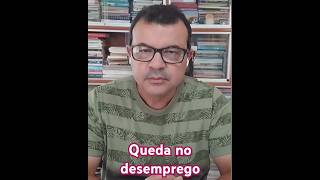 Desemprego cai para 64 no terceiro trimestre a menor taxa da série histórica [upl. by Penney]