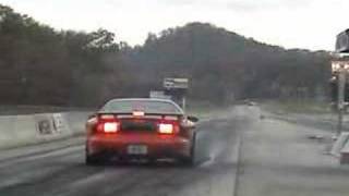 URPREYs 99 Firehawk  drag racing [upl. by Assereht491]