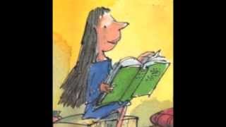 Matilda by Roald Dahl Book Trailer [upl. by Netsua165]