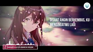 Kimi no Suizou wo Tabetai  Haru Natsu Aki Fuyu Cover Bahasa Indonesia By quotQing👑quot Remake [upl. by Glantz]