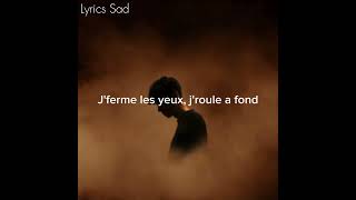 Lyrics Sad  Yuston XIII Fantôme  ParolesLyrics [upl. by Kenzie]