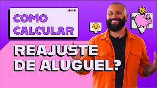 Cálculo de reajuste de aluguel como funciona  Ajuda ZAP [upl. by Nelad513]