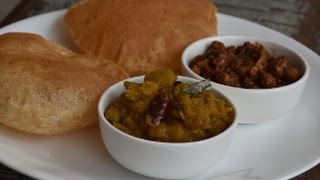 Khatta Meetha Kaddu Subzi Kabocha Squash Indian Recipe Video [upl. by Assenev]