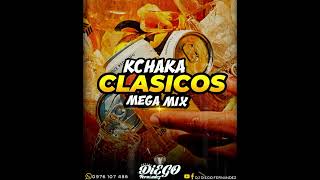 🍻Kachaka Clásicos🍺 Mega Mix❌Dj Diego Fernández [upl. by Samara]