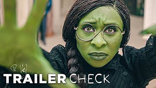 WICKED Trailer 2 German Deutsch 2024 [upl. by Hgielah99]