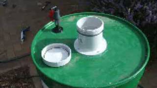 anaerobic methane digester how to including biogas scrubbing [upl. by Rexanna980]