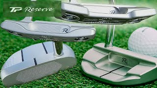 Are The TaylorMade TP Reserve Putters As Good As a Scotty Cameron [upl. by Angi669]