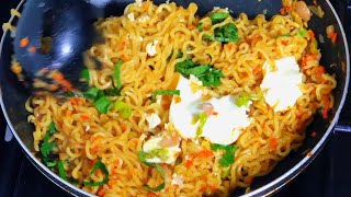 If you love Noodles make this  Spicy and Easy Indo mie Noodles Recipe [upl. by Oecam]