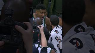 Pacers STOLE Giannis RECORD BREAKING Ball so he LOST IT🤬 [upl. by Steinman]