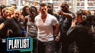 Best of Awesome Truth Miz amp RTruth WWE Playlist [upl. by Jennifer]