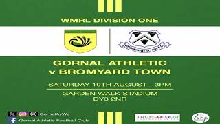 Gornal Athletic 51 Bromyard Town [upl. by Phyllys]