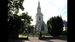 Manthorpe Church [upl. by Elag]