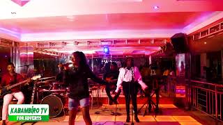 SIMBA JIKE PERFORMING LIVE AT GAMA JAM SESSION MBARARA AT ACACIA COUNTRY INN MBARARA [upl. by Irwinn]