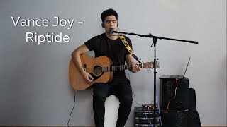 Vance Joy  Riptide cover [upl. by Dnar]