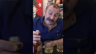 Chivas Regal 12 Viskiyi ilk denediğim zamanki tepkim😰🥵😵‍💫 [upl. by Yrral]