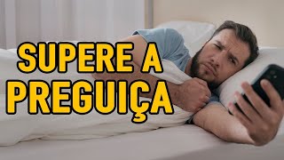 SUPERE A PREGUIÇA Compilado  Minuto Reflexão [upl. by Nylad]