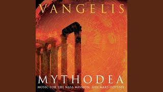 Mythodea  Music for the NASA Mission 2001 Mars Odyssey Movement 1 Voice [upl. by Analrahc299]