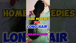 Shampoo hack for long hair ✅haircare ✅haircare longhairgrowth haircaretips ytshorts shortfeed [upl. by Annayd]