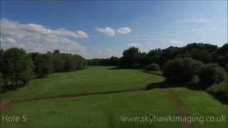 Birchwood Golf Club Warrington hole 5 [upl. by Pelagi]