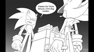 Chili Dog Stand Off [upl. by Ayotnahs]