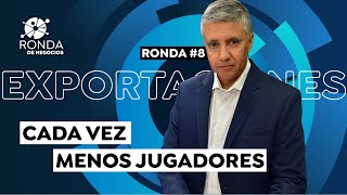 Qué hacer para aumentar la cantidad de EMPRESAS EXPORTADORAS I Ronda de Negocios La Voz 2024 [upl. by Norval]