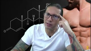 NIVEL DE TESTOSTERONA EN HOMBRES – VALOR DE TESTOSTERONA NORMAL ALTA BAJA TRT CICLO [upl. by Mori]