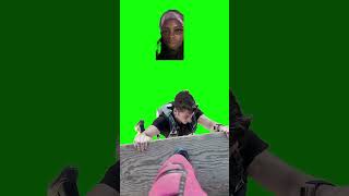 Green screen skydive [upl. by Rraval]