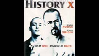 Movie Themes  American History X [upl. by Onibas]