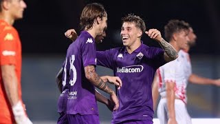 Grosseto Vs Fiorentina 27 All Goals ResultsExtended Highlights 05082024 [upl. by Corenda460]