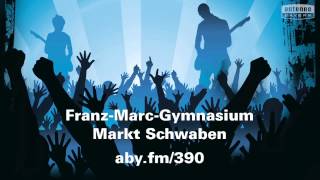 FranzMarcGymnasium Markt Schwaben will das ANTENNE BAYERN Pausenhofkonzert [upl. by Ma904]