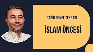 3 2023 İSLAM ÖNCESİ TÜRK TARİHİ GENEL TEKRAR KAMPI [upl. by Lorene646]