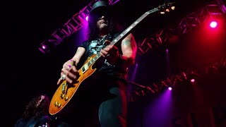 Slash  Anastasia  House Of Blues Boston 2022 [upl. by Eelra]