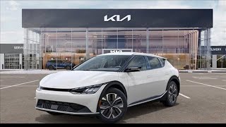 New 2024 Kia EV6 Winsdor CO Greeley CO W240759 [upl. by Atrim608]