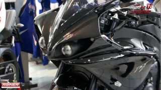 Yamaha YZFR1 Supersport  Modellberatung by Rainer [upl. by Namdor580]