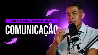 Como melhorar suas habilidades de comunicação em 30 dias  Thiago Freitas [upl. by Wait633]