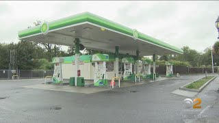 Worker injured after shooting at Long Island gas station [upl. by Renado]