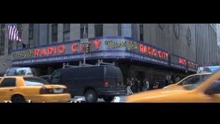 Secrets of Radio City Music Hall  Behind the Scenes [upl. by Swartz]