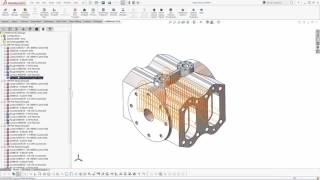 CAMWorks  Step Into the 4th Axis [upl. by Enyar]